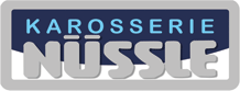 Логотип Nussle